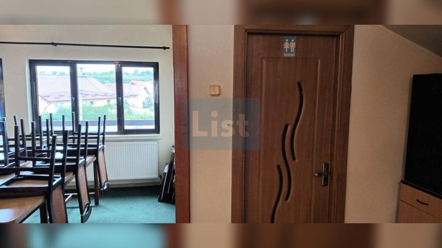 Casă individuală cu 4 camere cu Canalizare în Nord