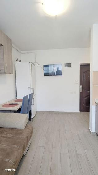 Apartament cu 3 camere decomandat, mobilat în Aviației