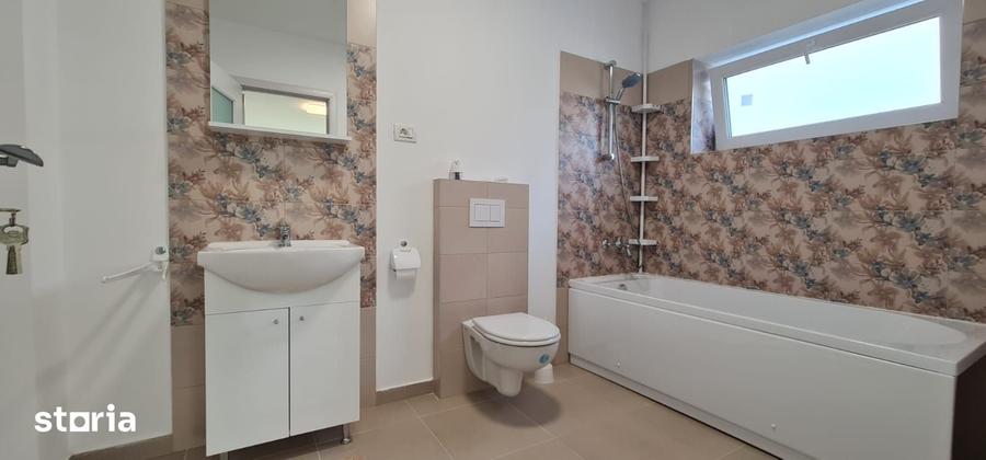 Casă cu 4 camere cu Teren 500 Mp în Tărlungeni