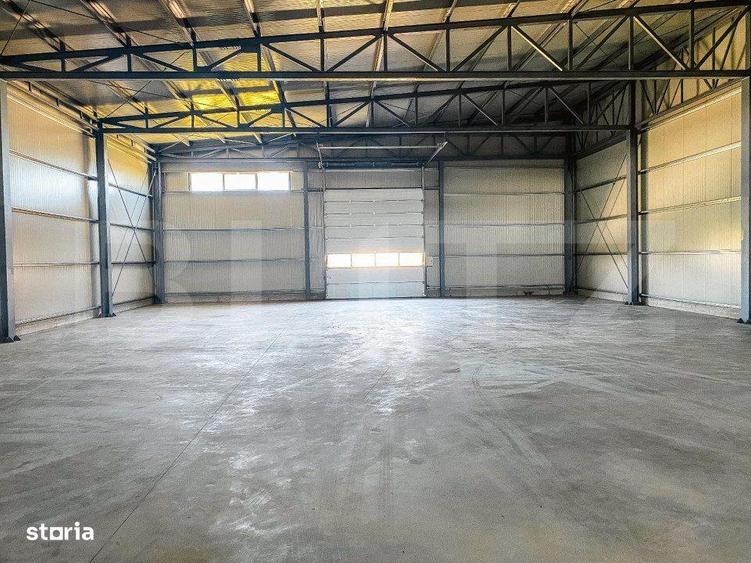 Spațiu comercial, de 3,425 mp, în Nord