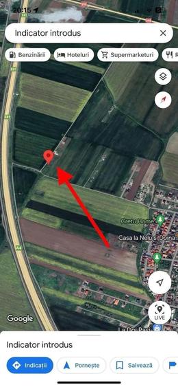 Proprietar - Vand 500 mp teren intravilan Lazu, jude?ul Constan?a, fara utilita?i - 5