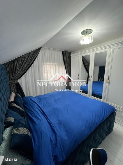 Casă cu 4 camere cu Teren 1209 Mp în Iorga