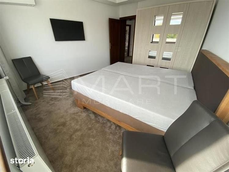 Vila de lux 5 camere +1500mp teren Cisnadie - 20