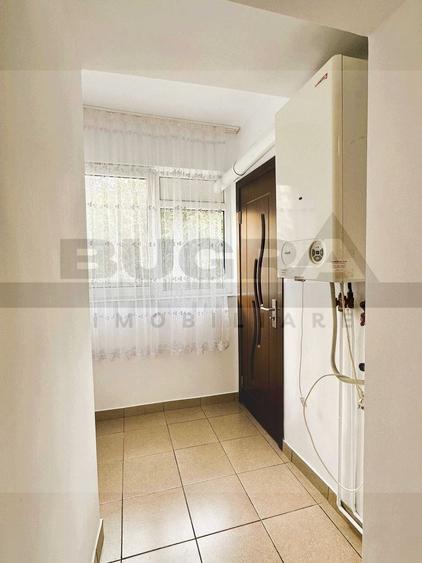 Apartament de 1 camera, 39mp, etaj intermediar, Piata Cipariu - 6