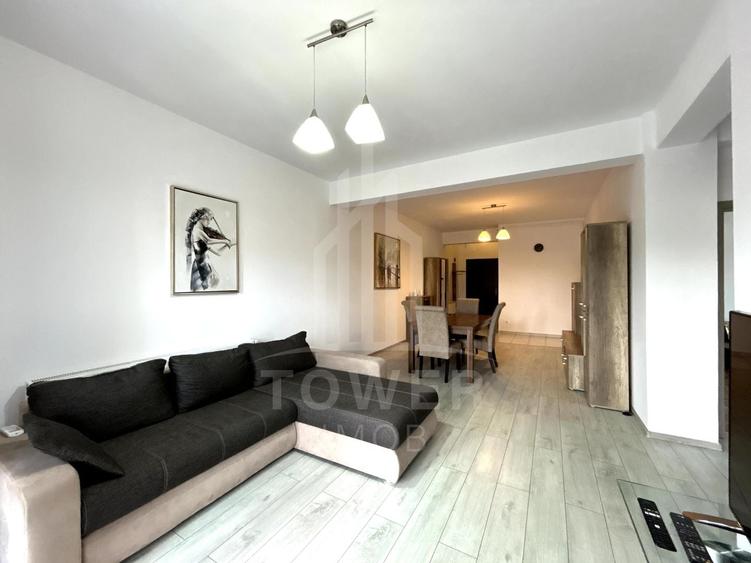 Apartament cu 3 camere decomandat în Sub Arini