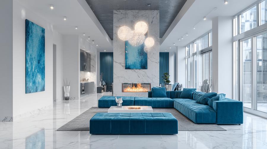 Apartament cu 5 camere decomandat în Bucium