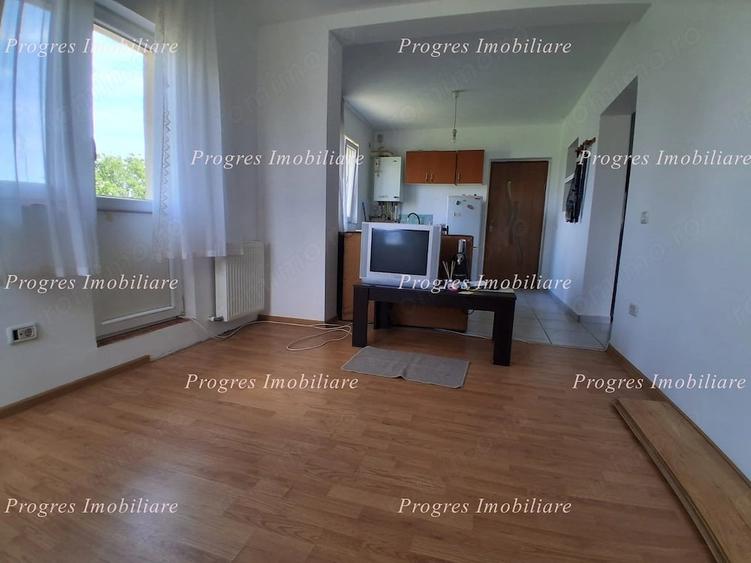 Apartament cu 2 camere semidecomandat în Chișoda
