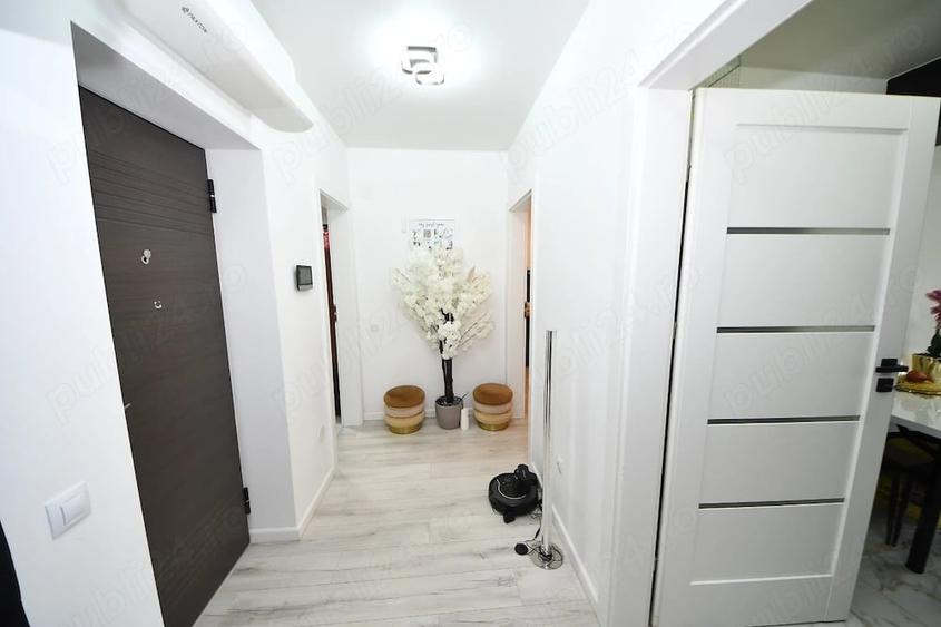 Vanzare apartament 2 camere, in Galati, Central Park, sup.58mp, la cheie - 17