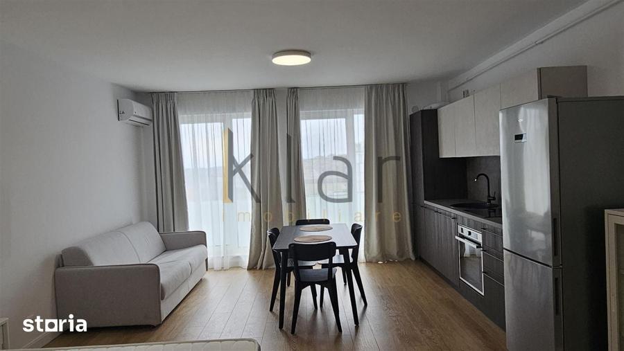 Apartament LUX 1 camera 46mp,balcon 5mp,Andrei Muresanu- Sigma - 14