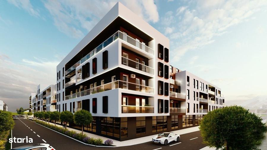 Apartament cu 2 camere în Central