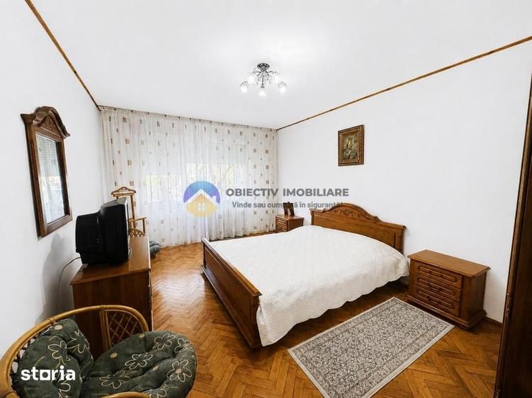 Apartament cu 3 camere în Central