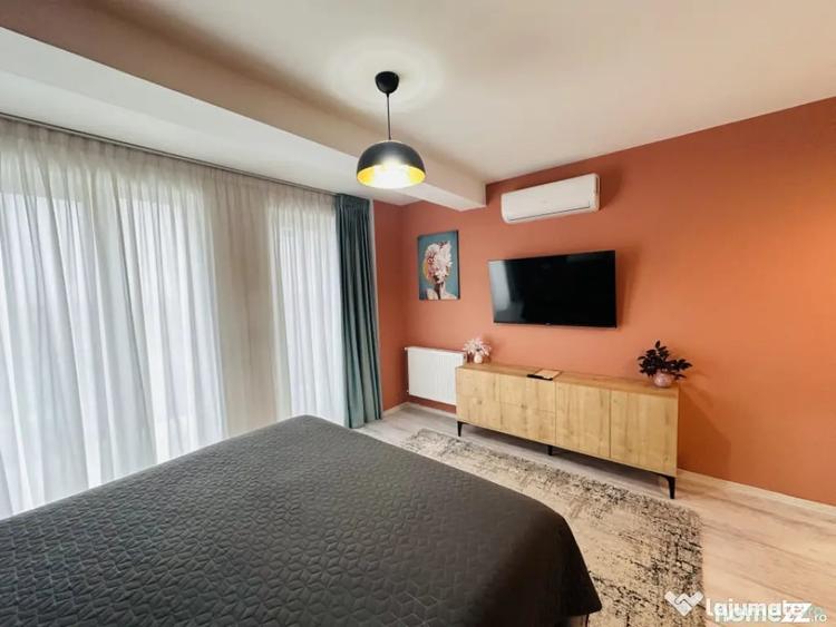 Apartament exclusivist 2 camere in bloc boutique 74 mp, fini - 5