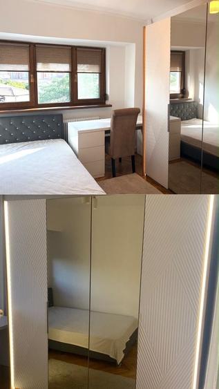 Apartament cu 3 camere decomandat în Dacia