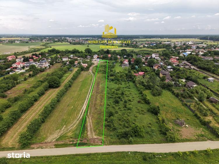 Teren de 752 mp, în Ciolpani