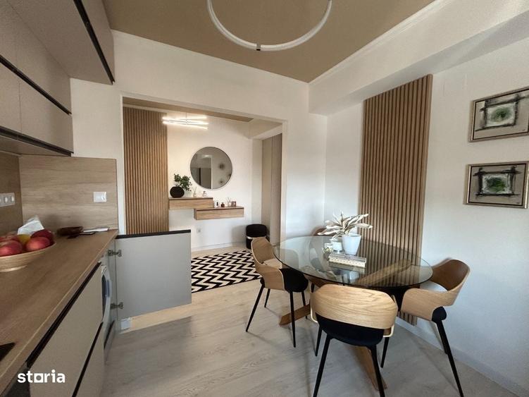 Apartament cu 2 camere în Ultracentral