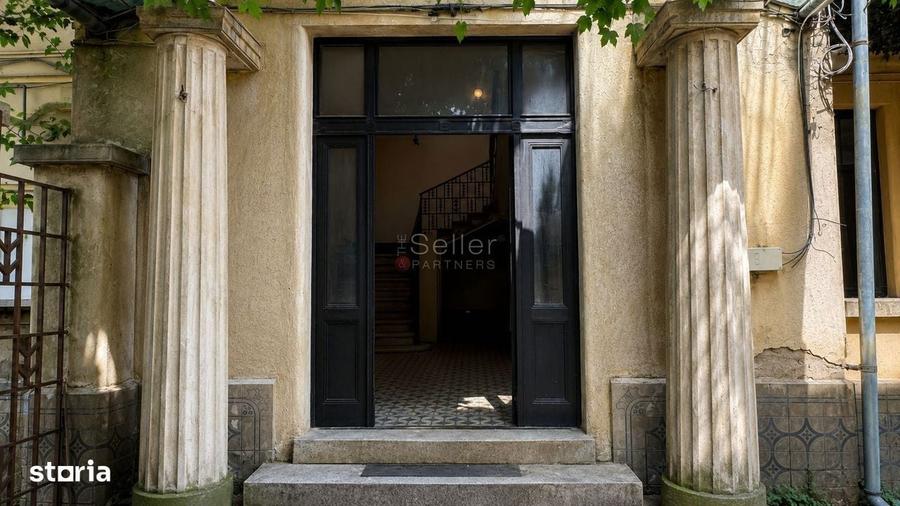 Proprietate cu Farmec Istoric | Potential Rezidential si Investitional - 6