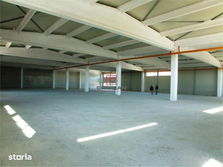 Inchiriere depozithalaspatiu industrial Bolintin Deal - A1 - KM23 - 4