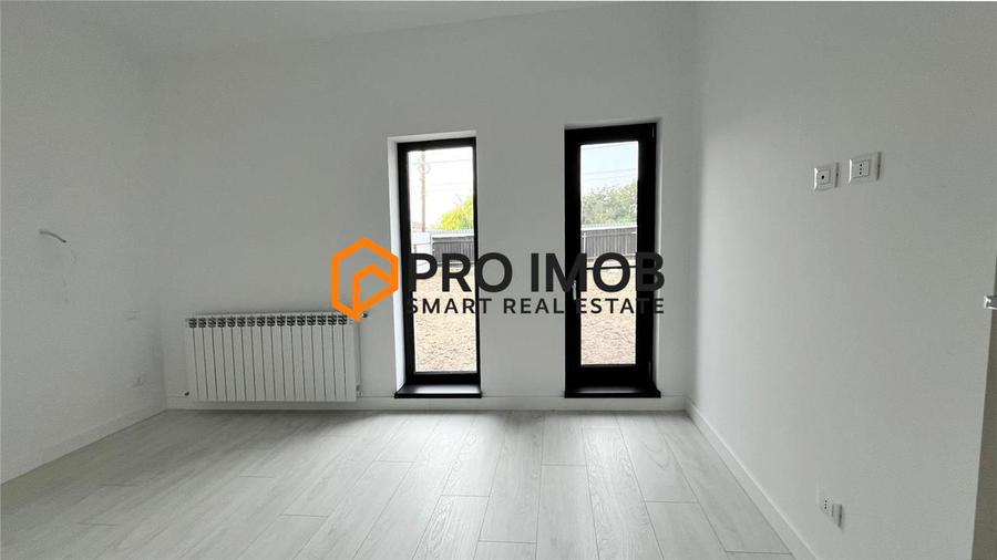Casă individuală cu 3 camere cu Teren 1200 Mp în Jorăști