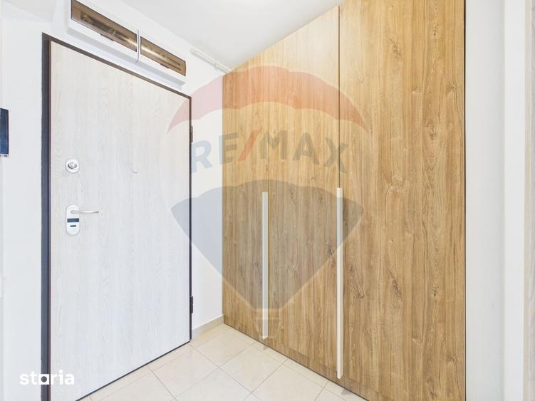 Apartament cu 2 camere, mobilat în Băneasa