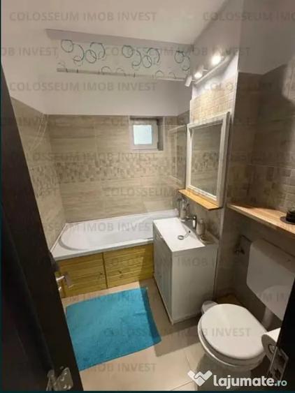 Apartament cu 3 camere decomandat în Răcădău