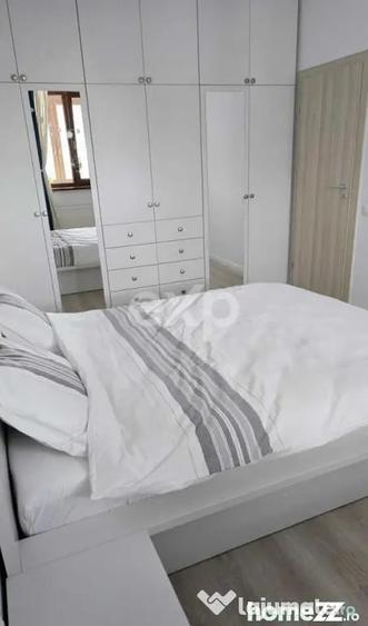 Apartament cu 2 camere semidecomandat în Tomis Nord