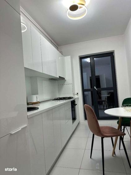 Apartament cu 2 camere în Dobroești