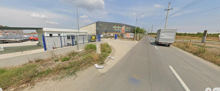 Teren Construcții intravilan de 21500 mp, în Chitila