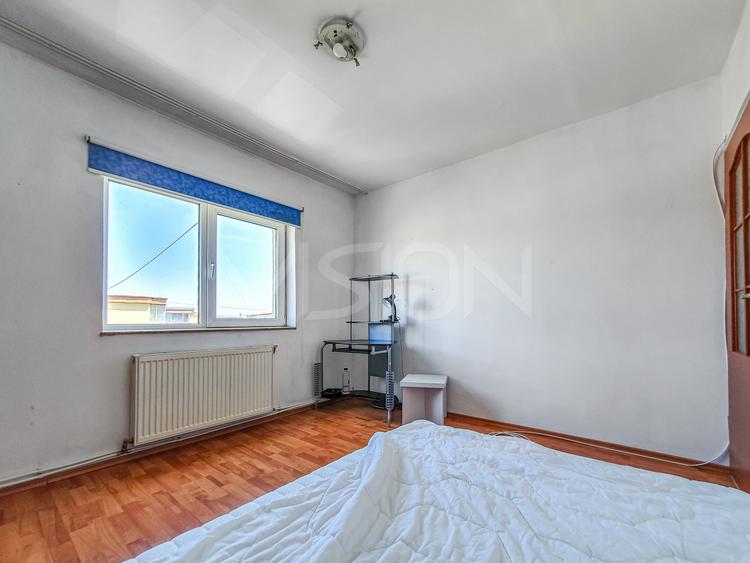 Apartament cu 3 camere decomandat în Mărăști
