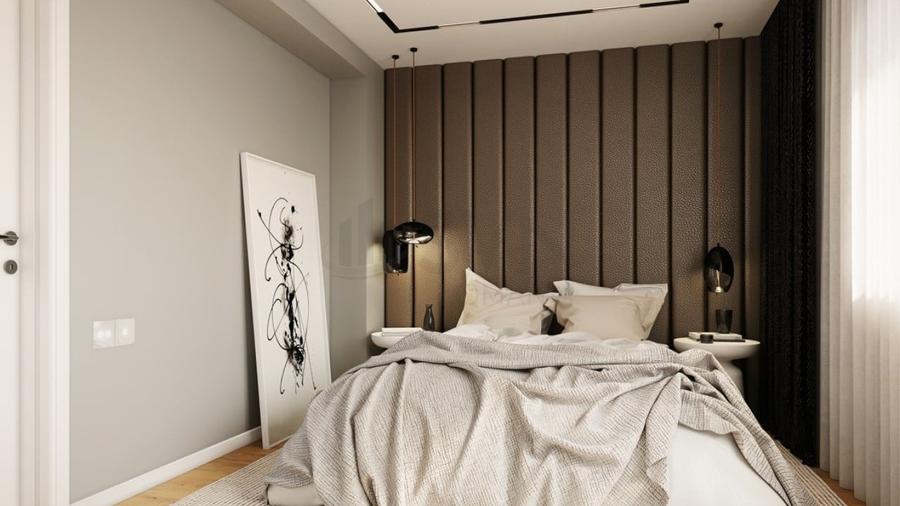 Apartament cu 3 camere semidecomandat în Bucur Obor