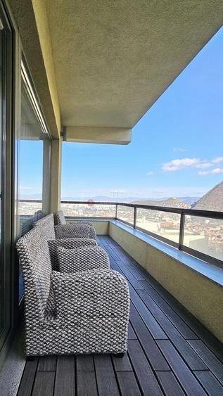 Apartament cu 4 camere decomandat, mobilat în Drumul Poienii