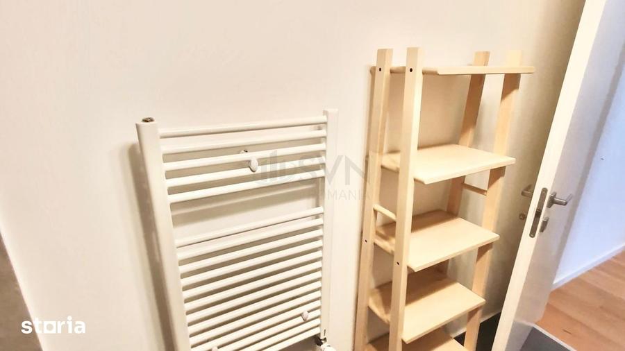 Apartament cu 2 camere în Herăstrău