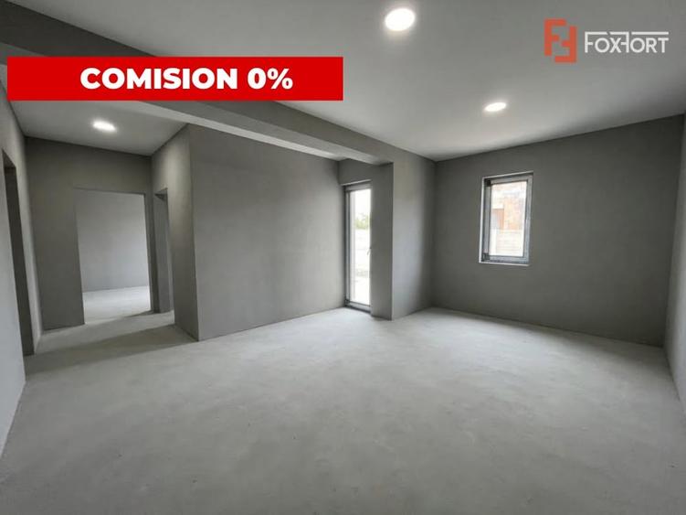 Garsonieră decomandată în Giroc