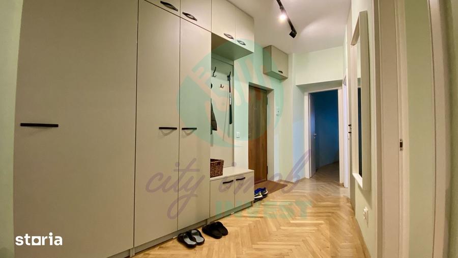 Apartament frumos complet mobilat si utilat, Cismigiu - 2