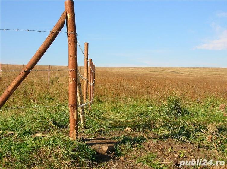 Teren de 9600 mp, în Central