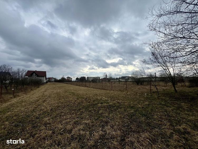 Teren Intravilan 2020 MP | Zona Linistita | Radauti - 3