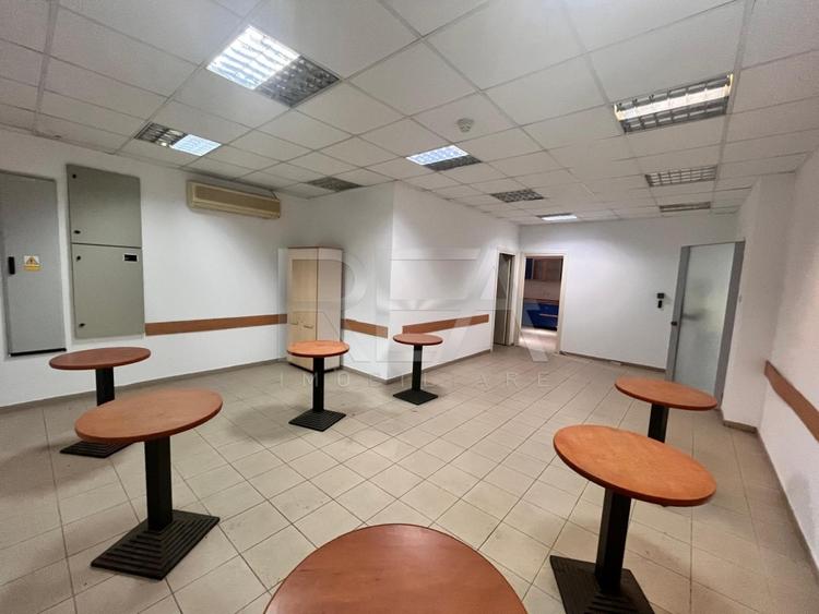 Birou, de 515 mp, în Metalurgiei