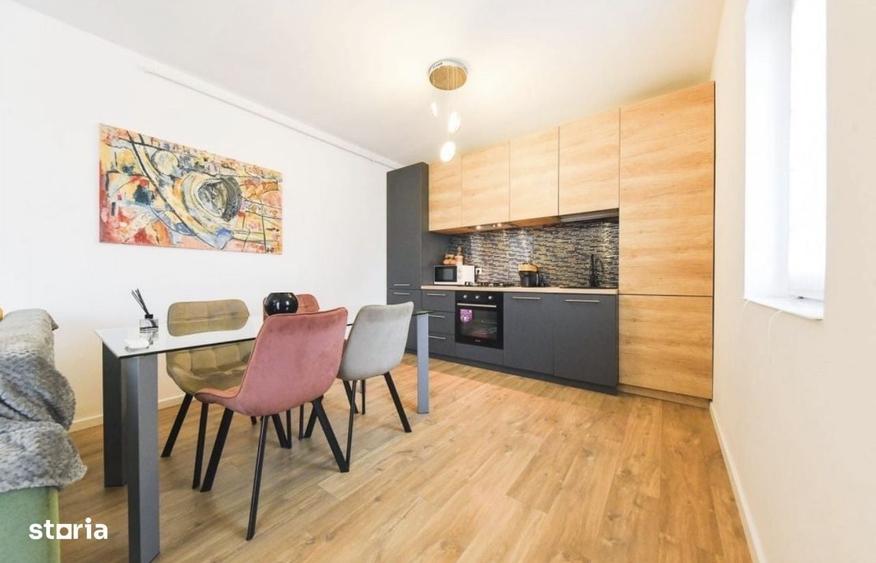Apartament La Cheie - SU 53MP | Balcon - Centura Grigorescu | Donath - 2