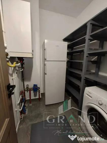 Casă cu 5 camere cu Teren 250 Mp în Central