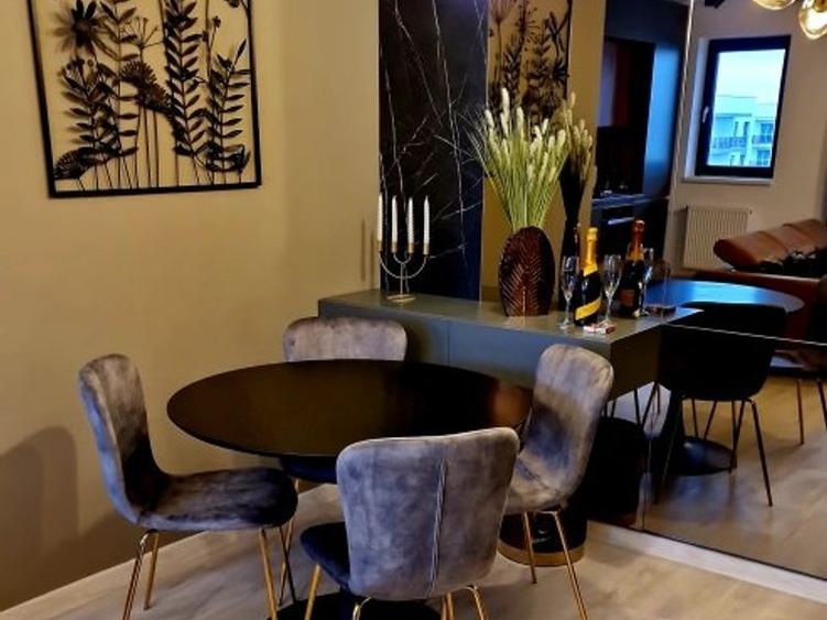 Apartament cu 2 camere decomandat, mobilat în Titan — fotografia 3