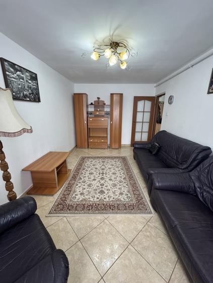 Apartament cu 2 camere decomandat, mobilat în Carol Davila