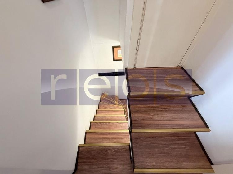 Apartament cu 5 camere semidecomandat în Calea Victoriei