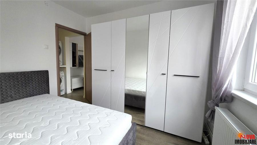 Apartament 2 camere mobilat si utilat - 2