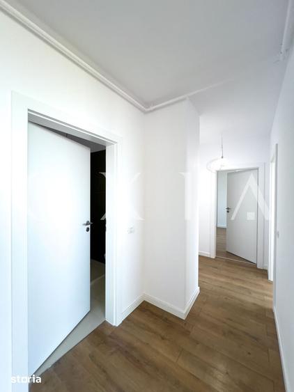 Apartament cu 3 camere în Circumvalațiunii