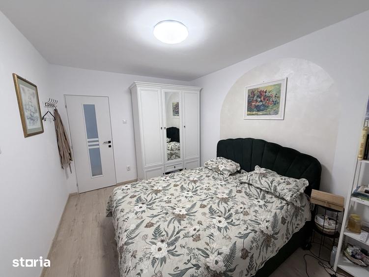 Apartament cu 2 camere decomandat, mobilat în Tudor