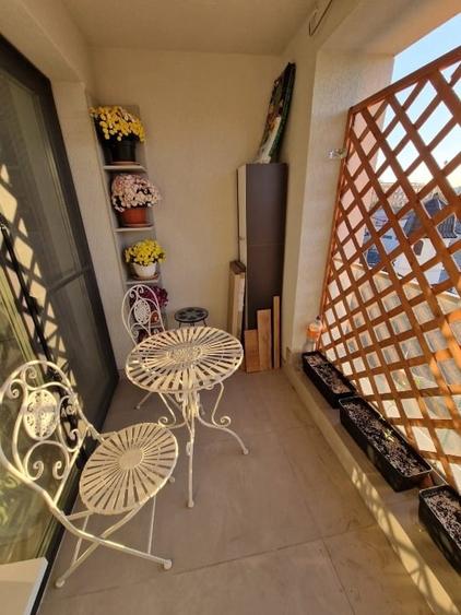 Apartament cu 2 camere decomandat, mobilat în Pantelimon