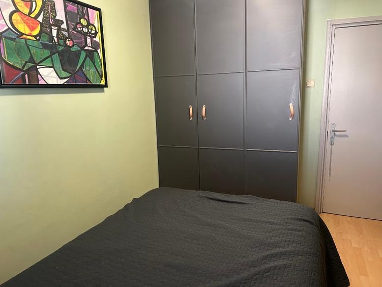 Apartament cu 3 camere decomandat, mobilat în 1 Mai