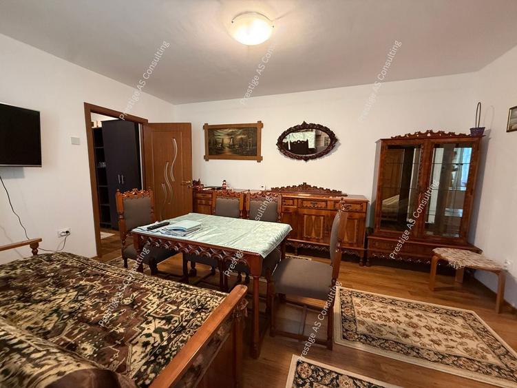 Apartament cu 2 camere, mobilat în Dâmbovița