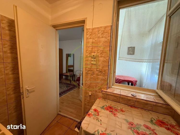 Garsonieră semidecomandată, mobilată în Brazda lui Novac