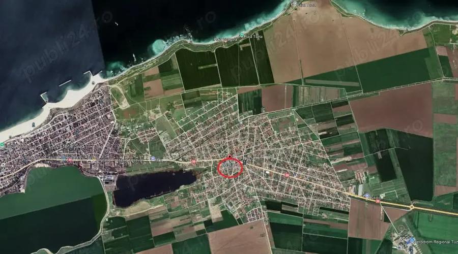 Teren de 720 mp, în Tuzla
