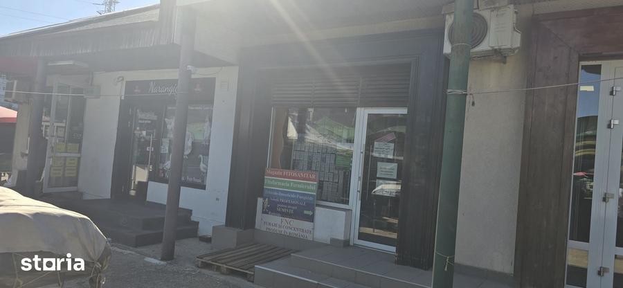 Spațiu comercial, de 30 mp, în Nicolina